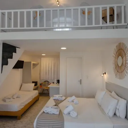 Blue Sapphire Apartament *