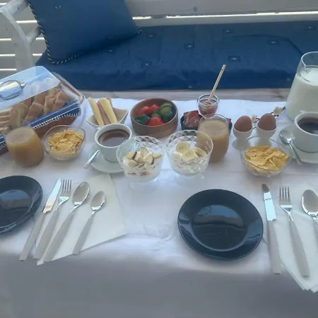 Blue Sapphire Апартаменты