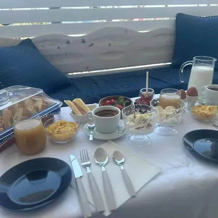 Апартаменты Blue Sapphire Перисса