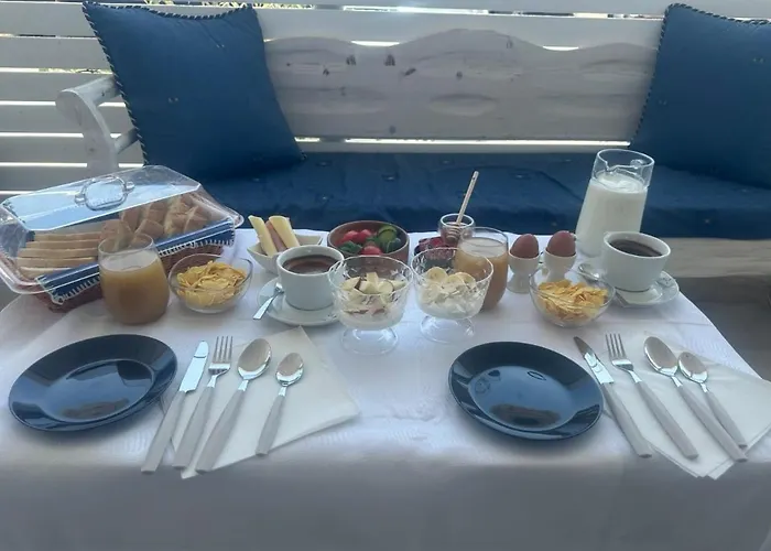 Blue Sapphire アパート