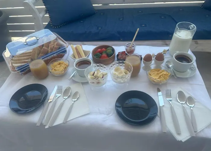 Blue Sapphire アパート