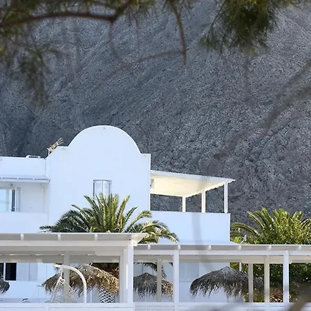 Appartement Blue Sapphire Perissa (Santorini)