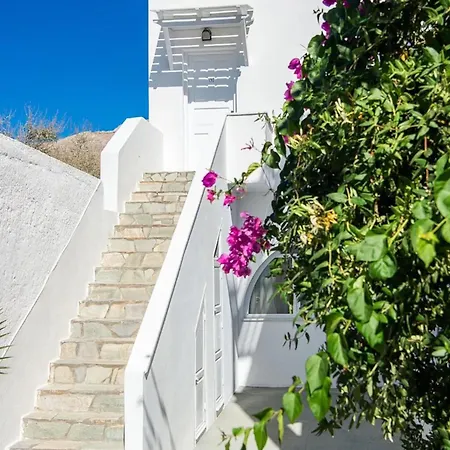Appartement Blue Sapphire Perissa (Santorini)