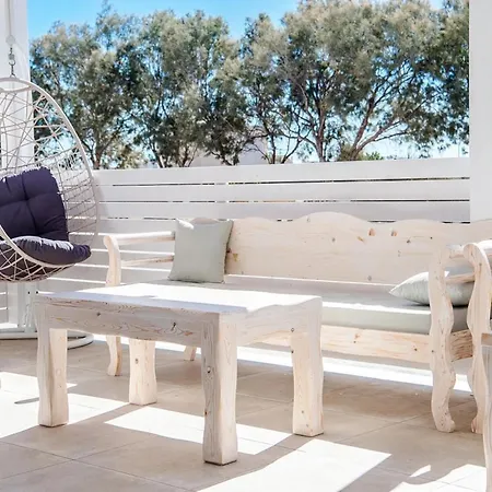 Apartment Blue Sapphire