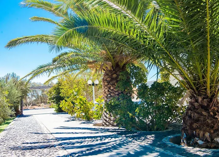 Appartement Blue Sapphire Perissa (Santorini)