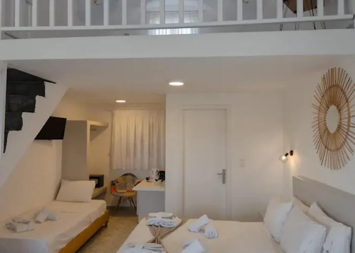 Blue Sapphire Appartement *