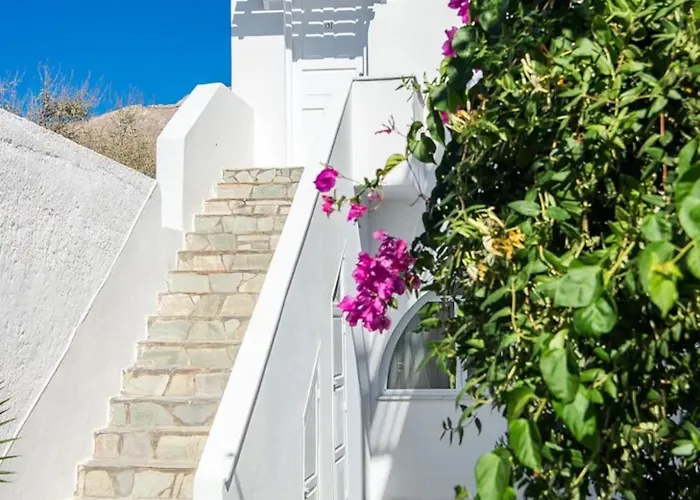 Appartement Blue Sapphire Perissa (Santorini)