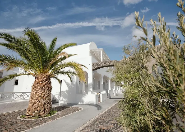 Apartment Blue Sapphire Perissa (Santorini)